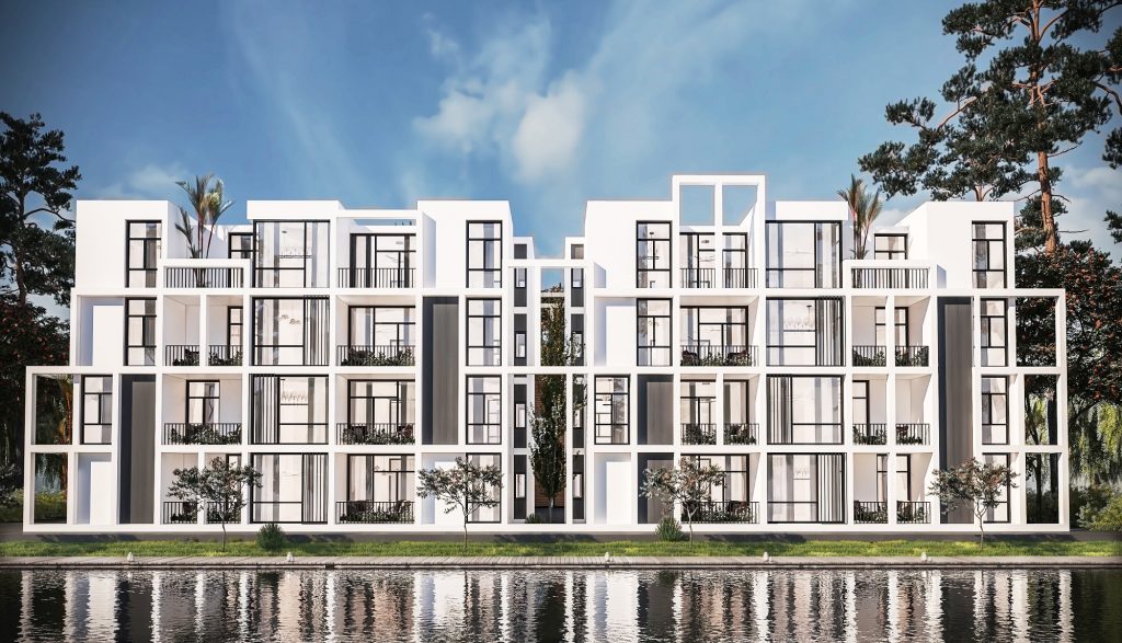 قرية زهرة الساحل الشمالي – Zahra North Coast Village