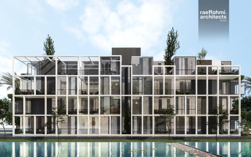 قرية زهرة الساحل الشمالي – Zahra North Coast Village