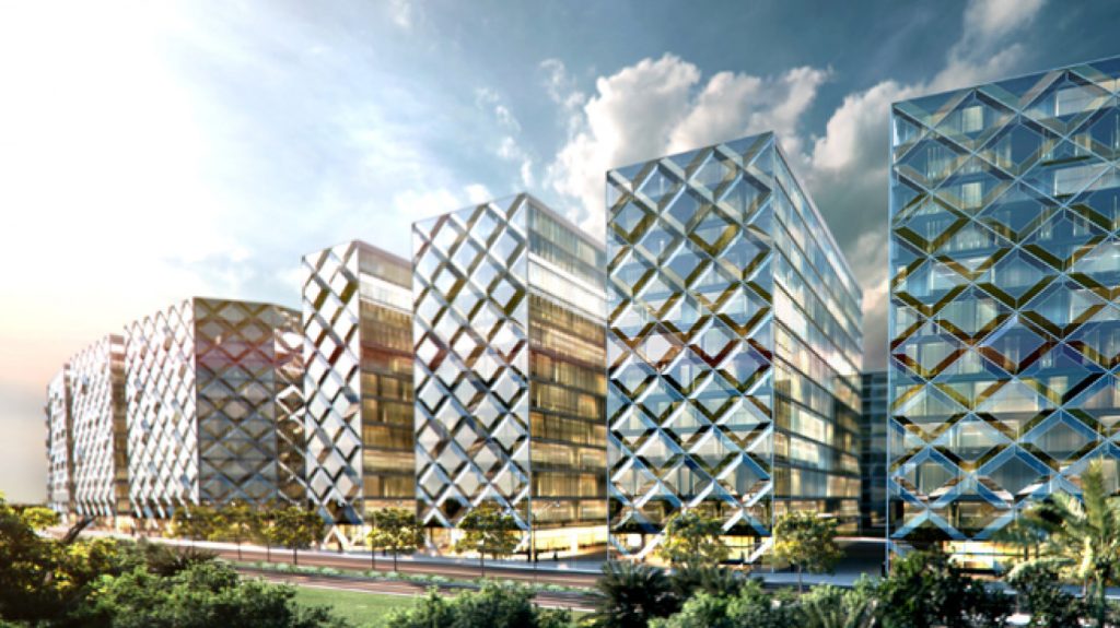 Apartments for sale in skyline