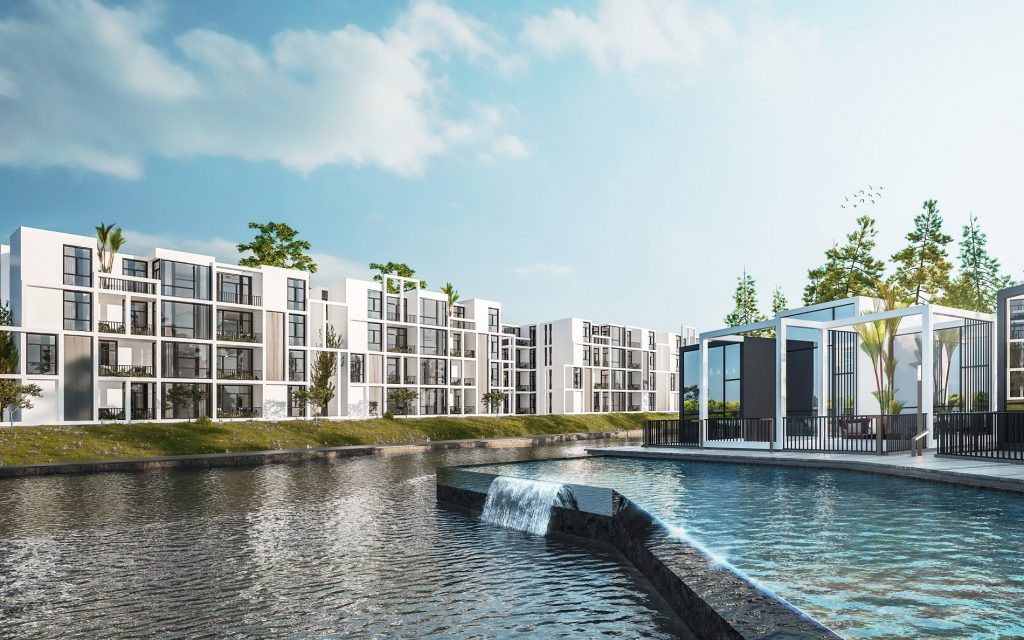 قرية زهرة الساحل الشمالي – Zahra North Coast Village