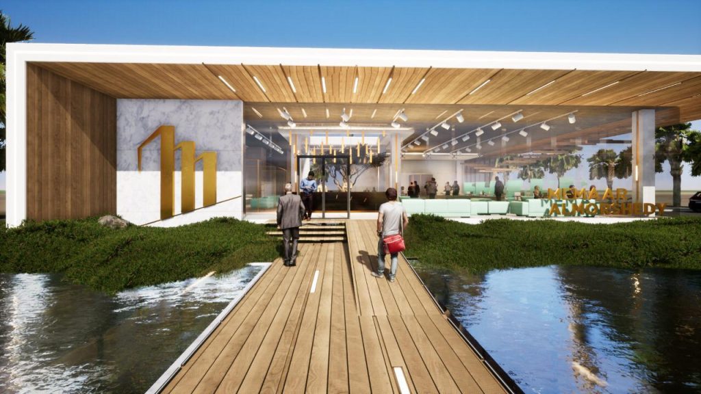 قرية زهرة الساحل الشمالي – Zahra North Coast Village