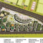 skyline Compound master paln