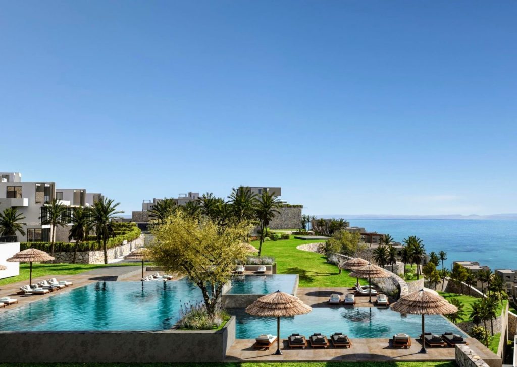 قرية زهرة الساحل الشمالي – Zahra North Coast Village